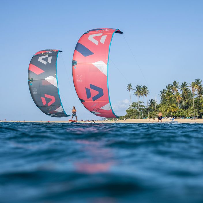 Kite surfing DUOTONE Rebel SLS 2022 červená 44220-3010 2