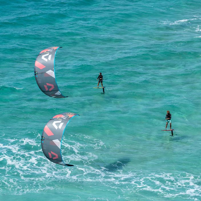 Kite surfing DUOTONE Rebel SLS 2022 šedá 44220-3010 2
