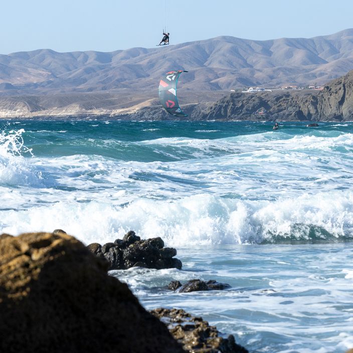 Kite surfing DUOTONE Rebel SLS 2022 šedá 44220-3010 6