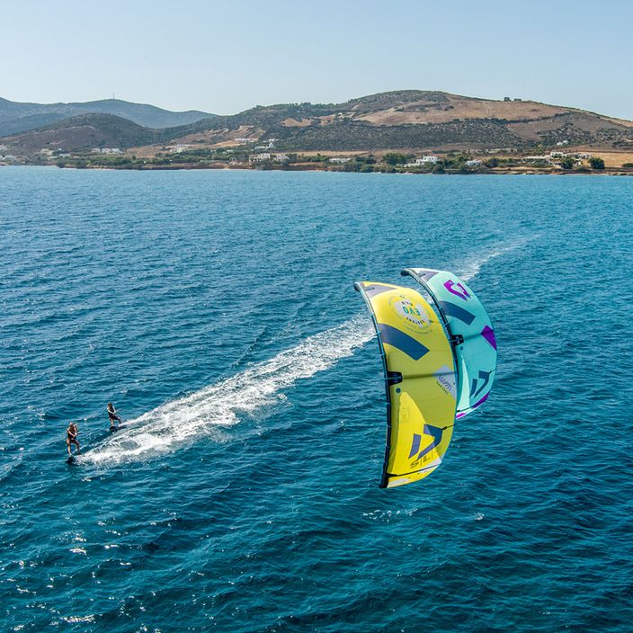 Kite surfing DUOTONE Evo SLS 2022 zelená 44220-3013 5