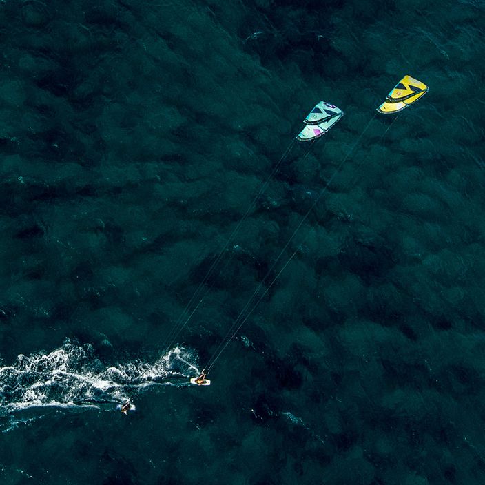 Kite surfing DUOTONE Evo SLS 2022 zelená 44220-3013 6