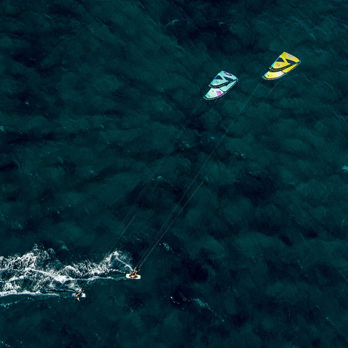 Kite surfing DUOTONE Evo 2022 žlutý 44220-3013 6