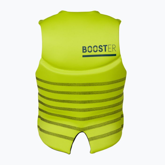 ION Booster 50N Žlutá vesta na přední zip 48222-4166 2