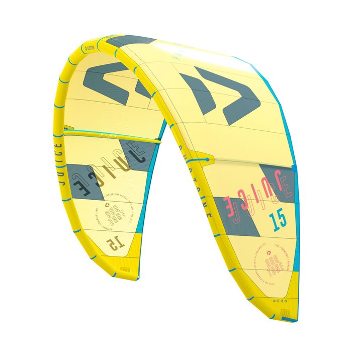 Kite Surfing DUOTONE Juice yellow 44220-3007 2
