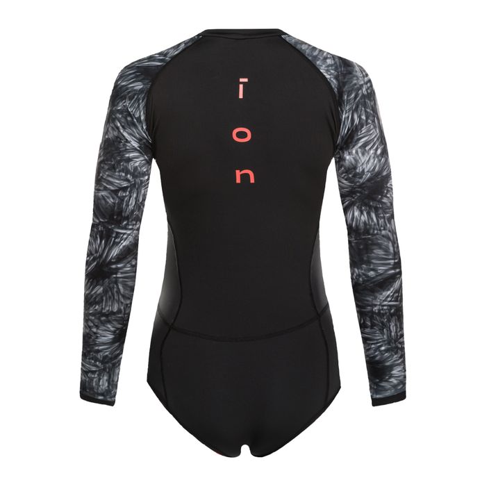 Dámské jednodílné plavky ION Swimsuit black 48233-4190 2