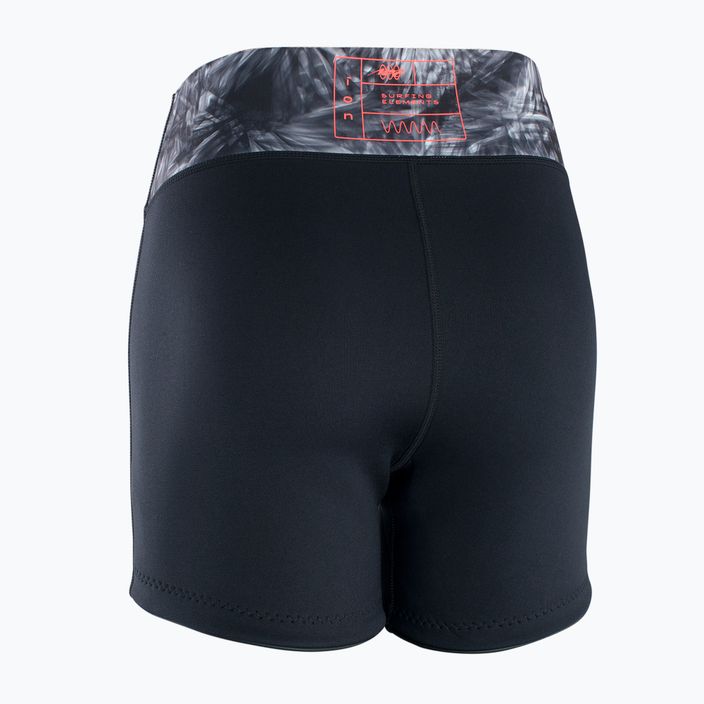 Dámské plavecké šortky ION Lycra Shorts black 48233-4192 2