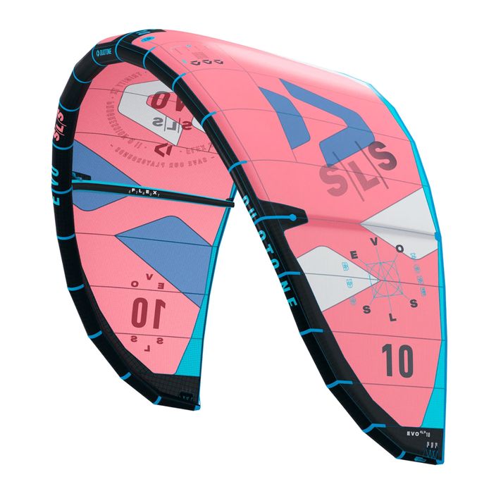 DUOTONE kitesurfing kite Evo SLS 2022 pink 44220-3013 2