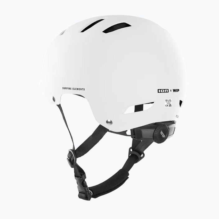 helma  ION Slash Core white 3