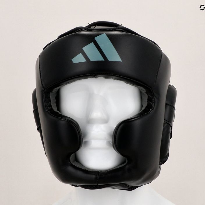 Boxerská helma adidas Speed Pro black/grey 6