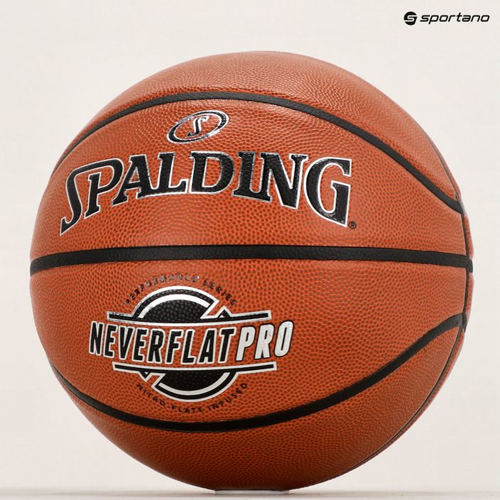 Basketbalový míč Spalding NeverFlat Pro 76670Z velikost 7 5