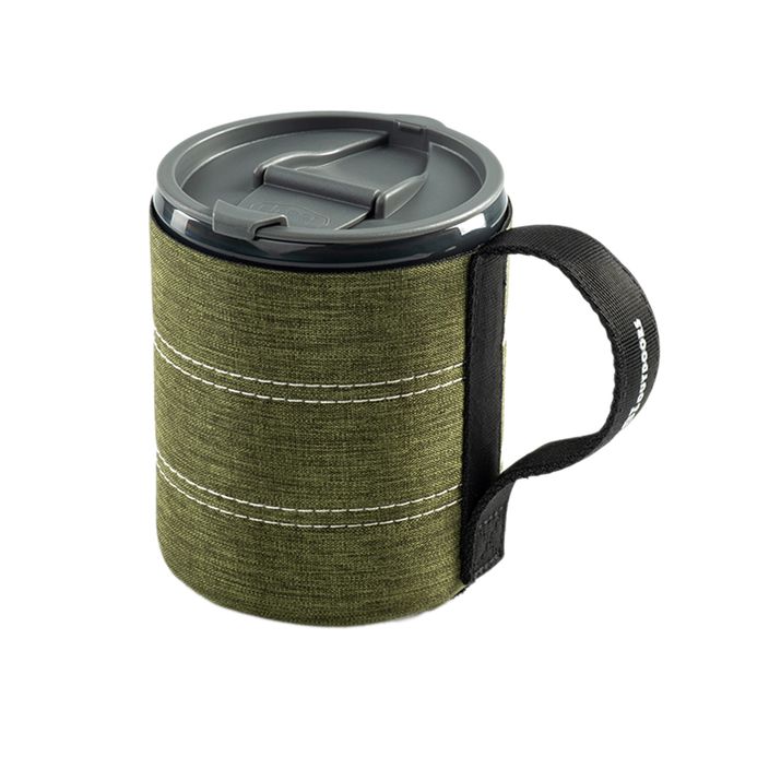GSI Outdoors Infinity Backpacker Thermal Mug 550 ml zelený 75283 2