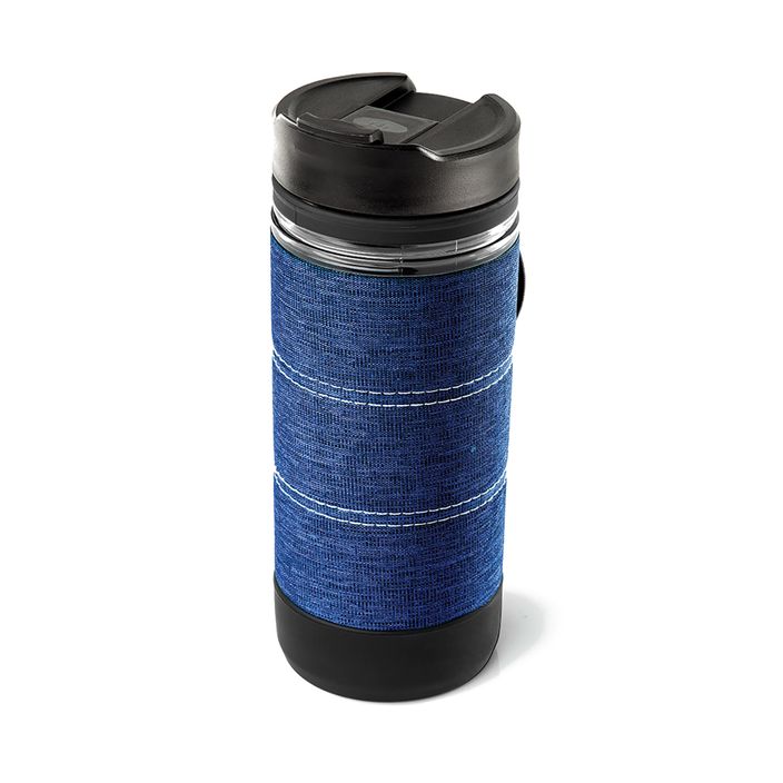 Turistický kávovar GSI Outdoors Commuter Java Press 444 ml blue 2