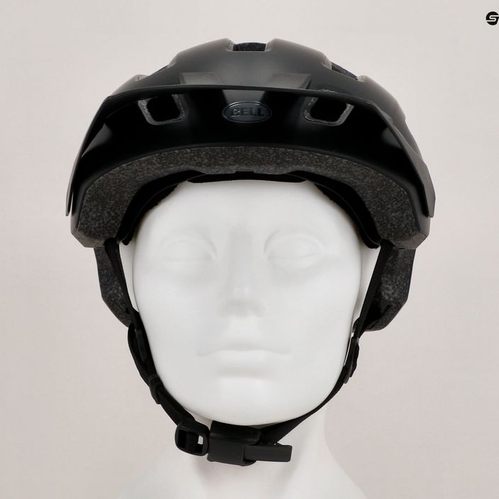 Dětská cyklistická helma Bell Nomad 2 Jr matte black 8