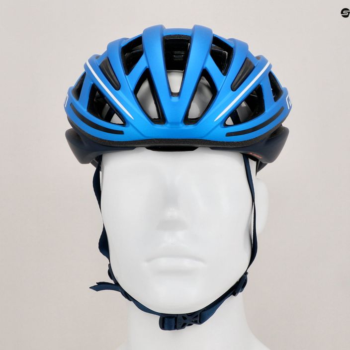 Cyklistická helma Giro Helios Spherical MIPS matte ano blue 11