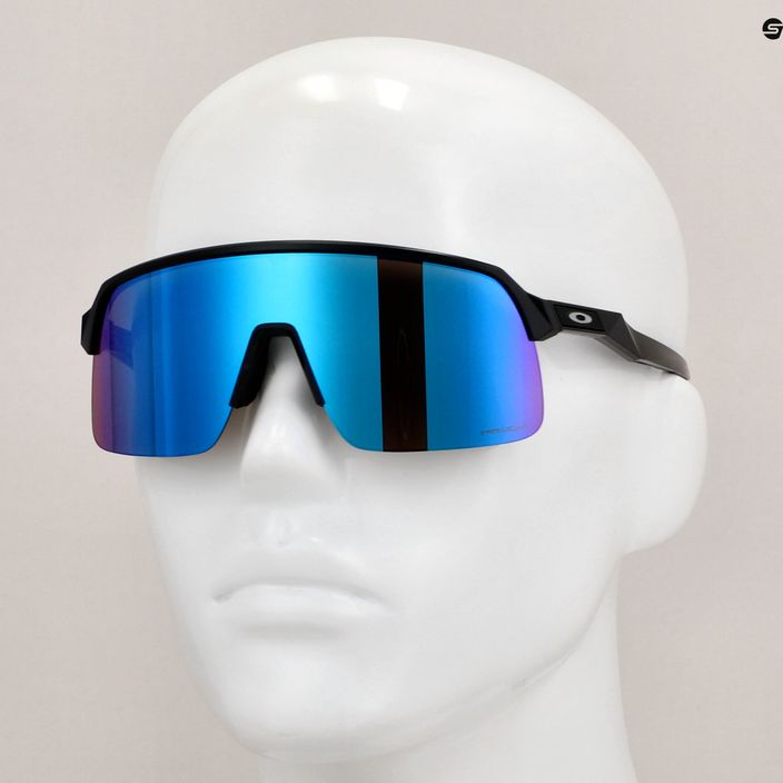 Oakley Sutro Lite Sluneční brýle černá/modrá 0OO9463 7