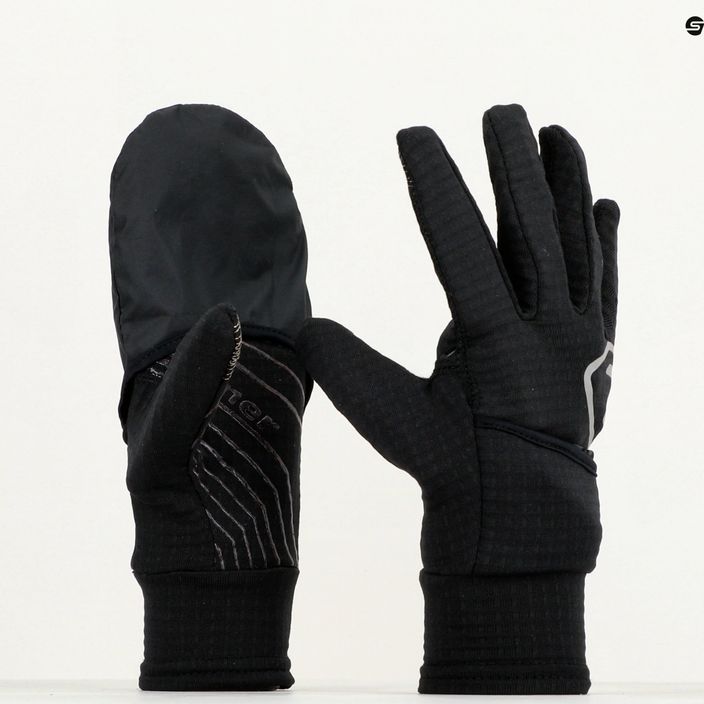 Pánské lyžařské rukavice ZIENER Ivano Touch Multisport black 802067 12