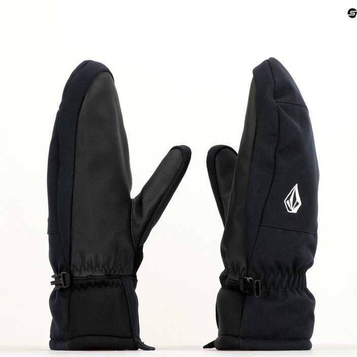 Dámské snowboardové rukavice Volcom Upland Mitt black 10