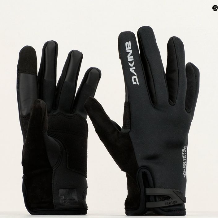 Dámské snowboardové rukavice Dakine Factor Infinium černé D10003807 10