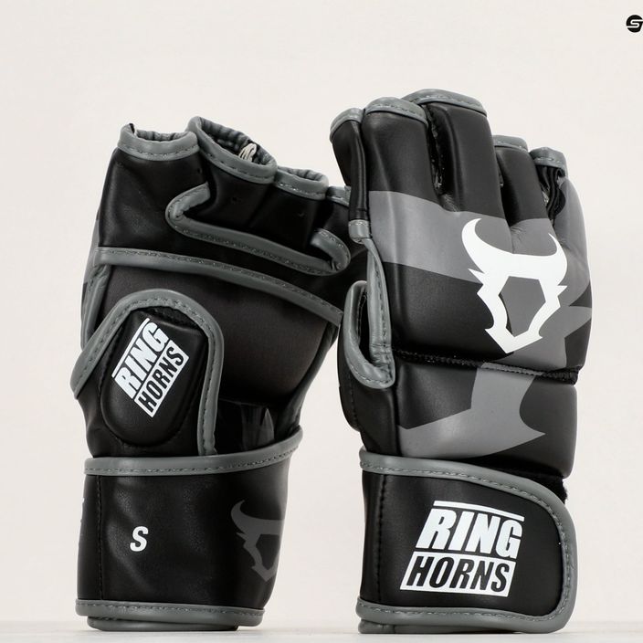 Ringhorns Charger MMA rukavice černé RH-00007-001 13
