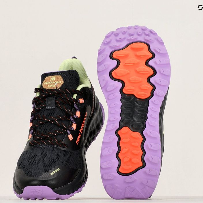 Dámské běžecké boty  New Balance Fresh Foam Garoé black 8