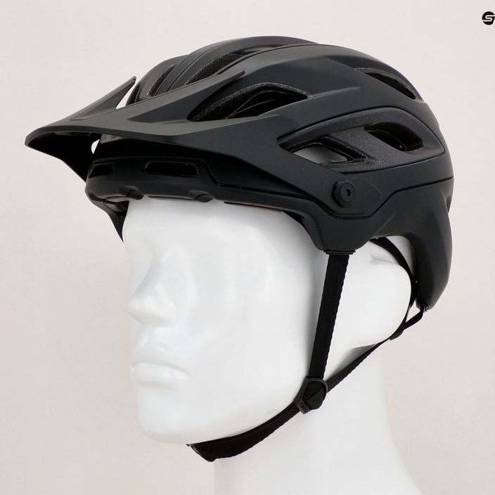 Cyklistická helma Giro Merit Spherical MIPS matte black 11