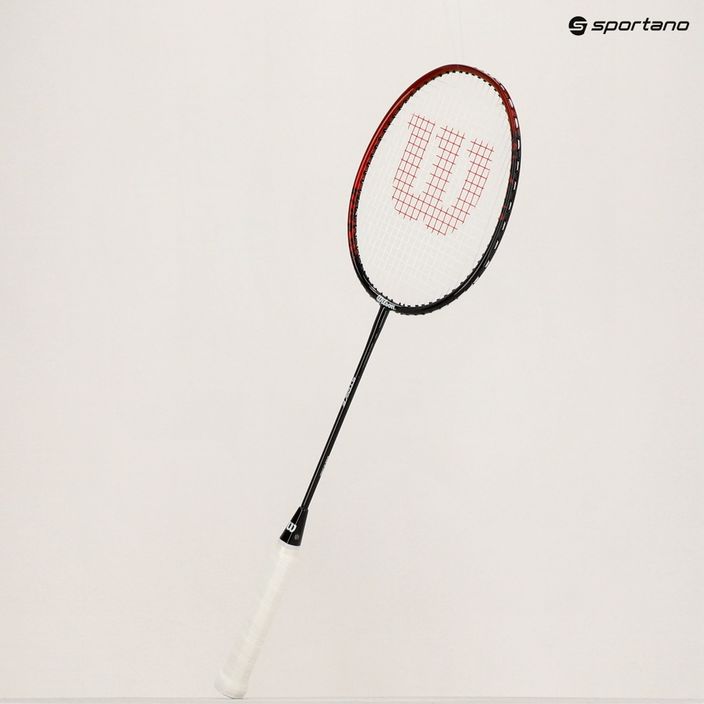 Badmintonová raketa Wilson Striker 7