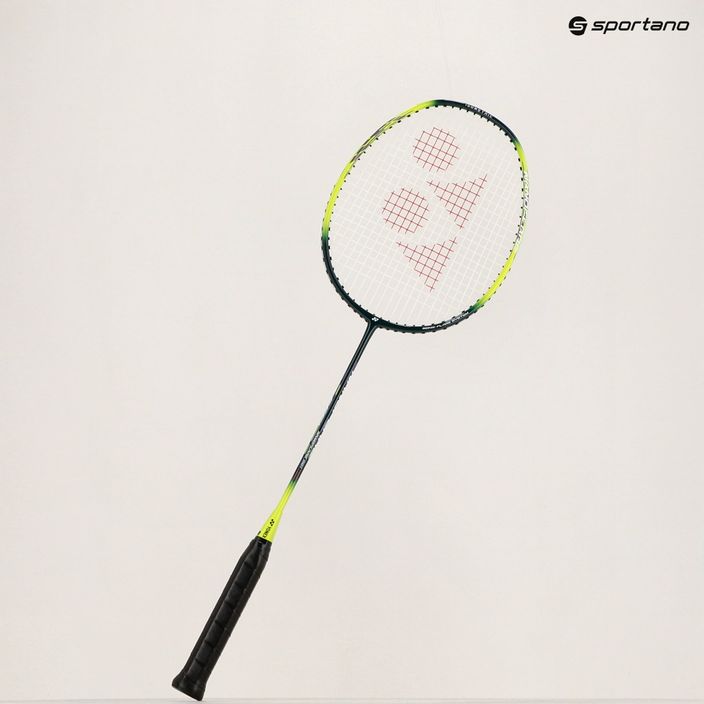 Badmintonová raketa YONEX Nanoflare 001 Feel green 11