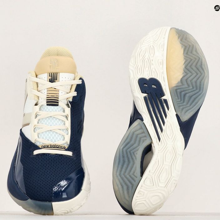 Basketbalové boty New Balance TWO WXY v4 navy/beige 10