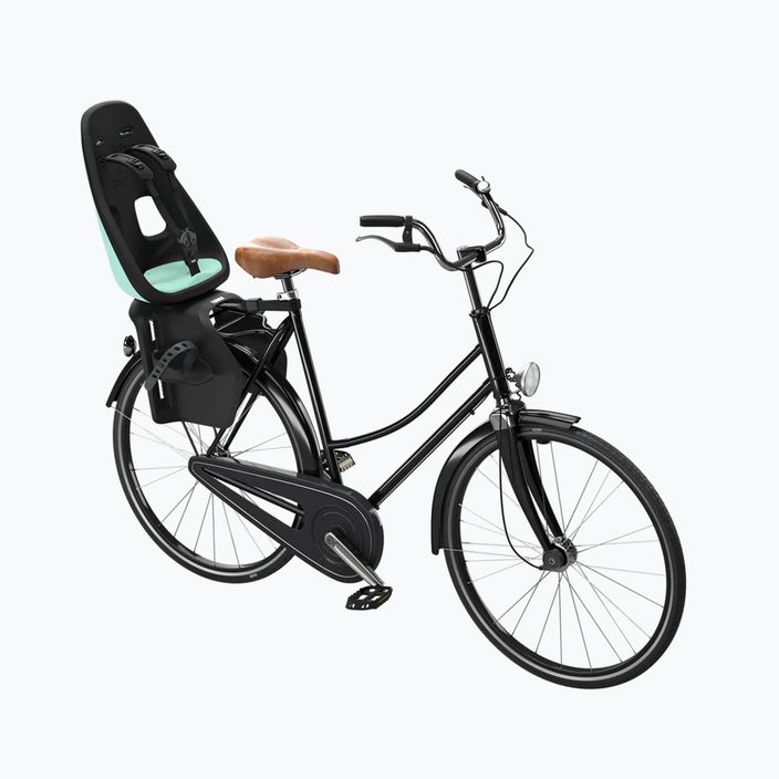 Zadní sedačka na kolo pro nosiče Thule Yepp Nexxt Maxi zelená 12080215 7