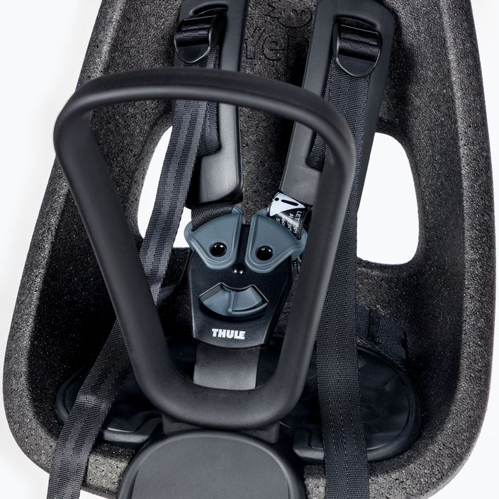 Thule Yepp Nexxt Mini přední sedačka na kolo černá 12080111 5