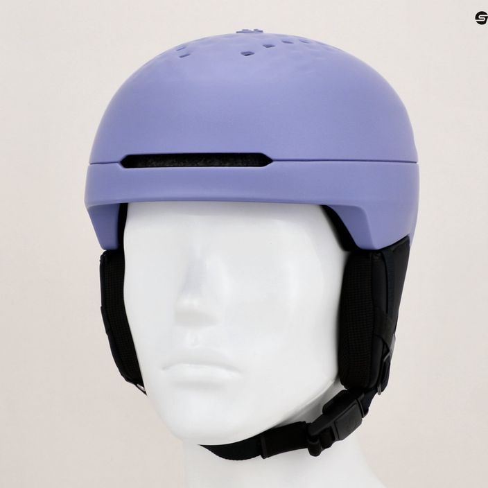 Lyžařská helma Oakley Mod3 matte lilac 8