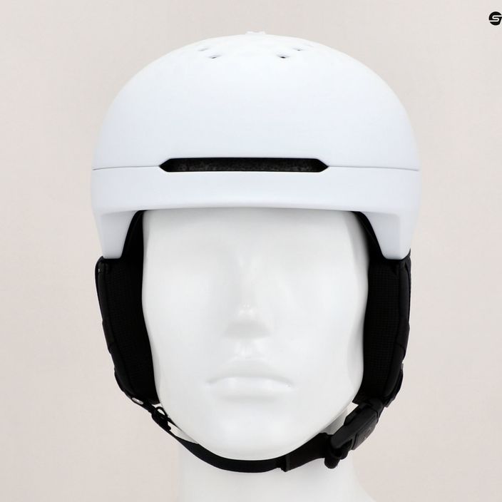 Lyžařská helma Oakley Mod3 bílá 8