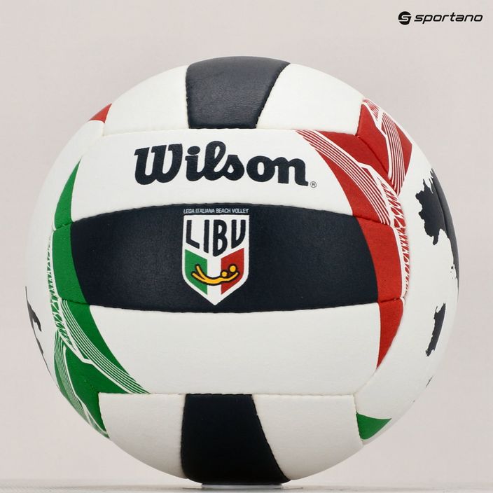 Volejbalový míč Wilson Italian League VB Official Gameball velikost 5 5