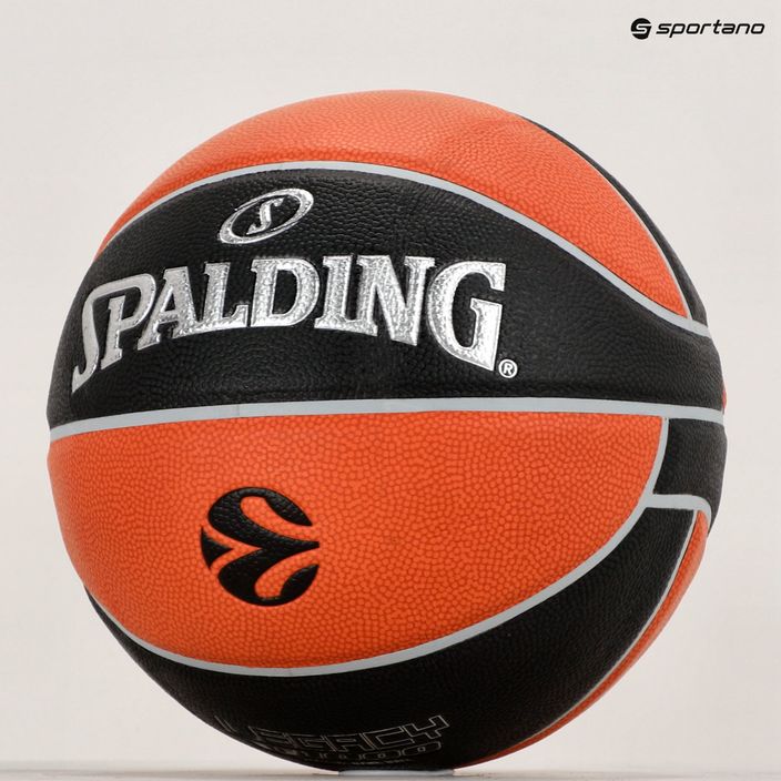 Spalding Euroleague TF-1000 Legacy basketbal 77100Z velikost 7 5