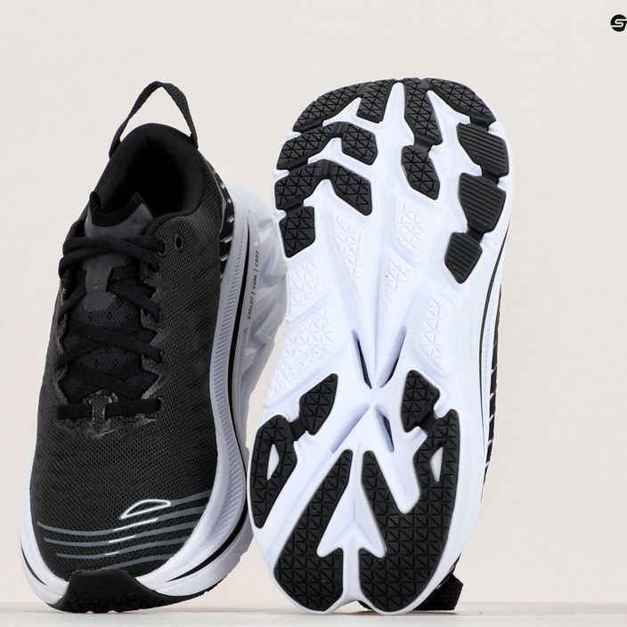 Dámské běžecké boty   HOKA Bondi X black/white 10