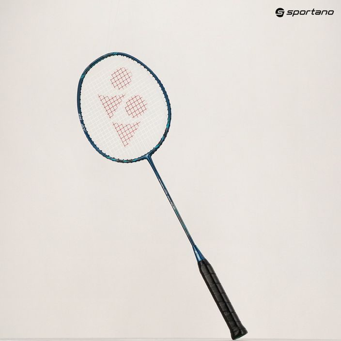 Badmintonová raketa YONEX Nanoflare 800 Play deep green 6
