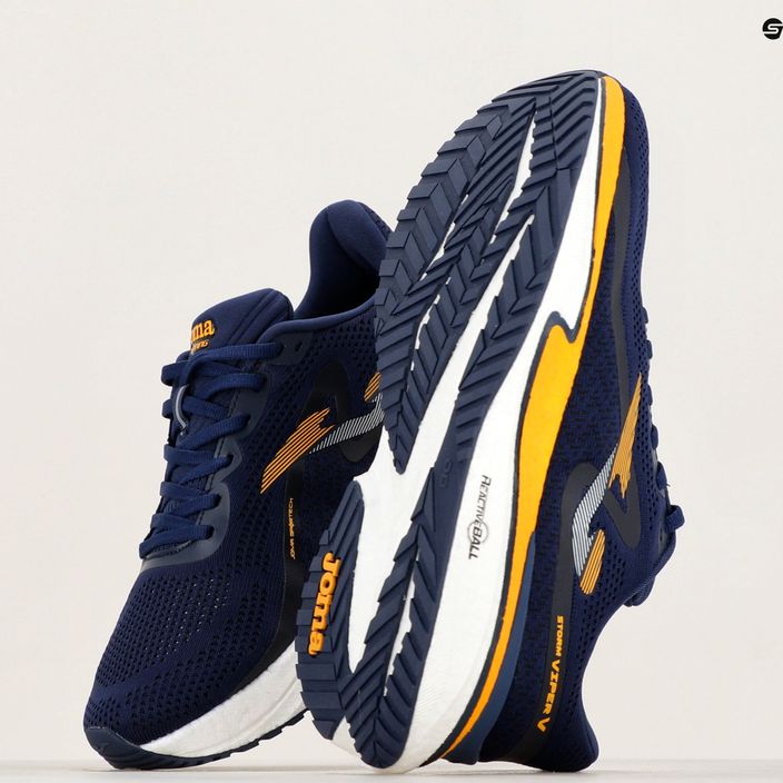 Pánské běžecké boty Joma Viper navy 10