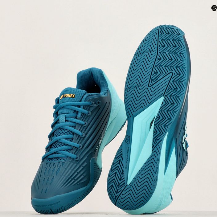 Pánské tenisové boty YONEX Eclipson 5 blue/green 10