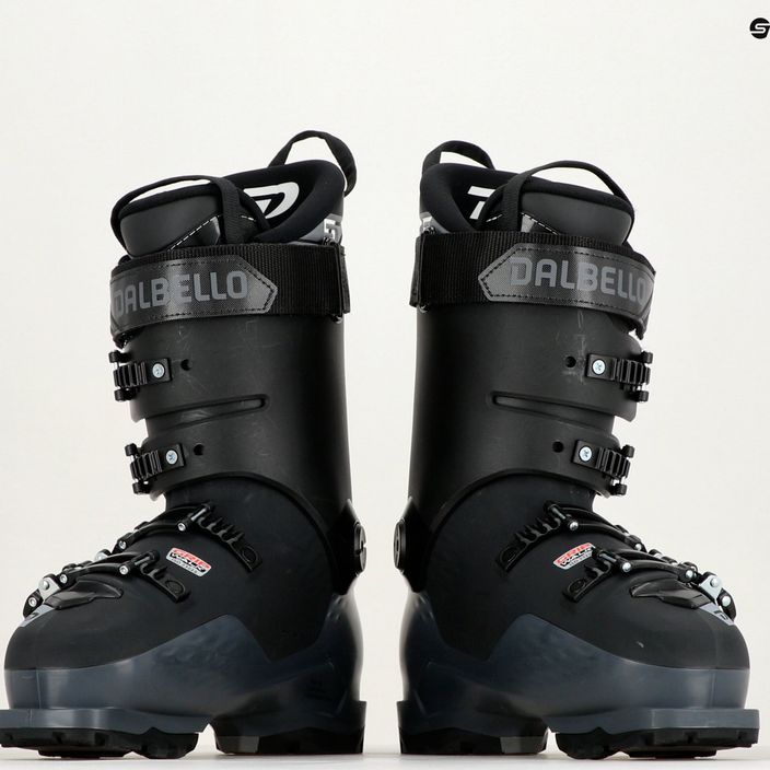 Lyžařské boty Dalbello Veloce 100 GW black 7
