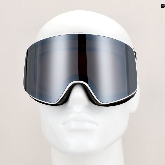 Brýle HEAD Horizon Race + náhradní čočky černé 390059 7