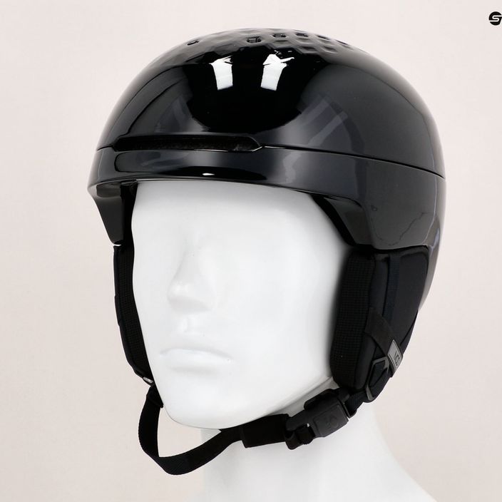 Lyžařská helma Oakley Mod3 blackout 8