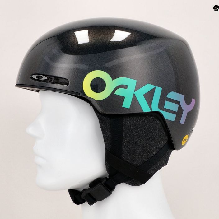 Lyžařská helma Oakley Mod1 MIPS factory pilot galaxy 17