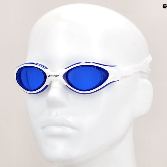 Plavecké brýle Orca Killa Vision navy white 4