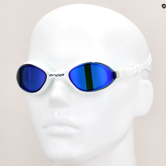 Plavecké brýle Orca Killa 180º blue/white 3