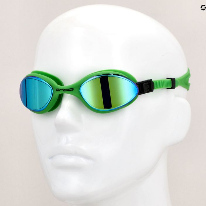 Plavecké brýle Orca Killa 180º mirror green 3