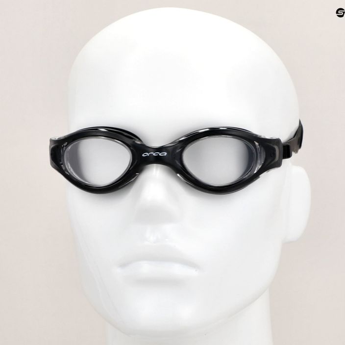 Plavecké brýle Orca Killa Vision clear black 3