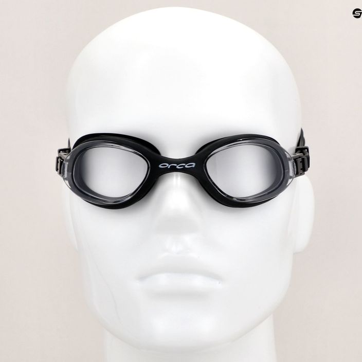 Plavecké brýle Orca Killa 180º clear black 3