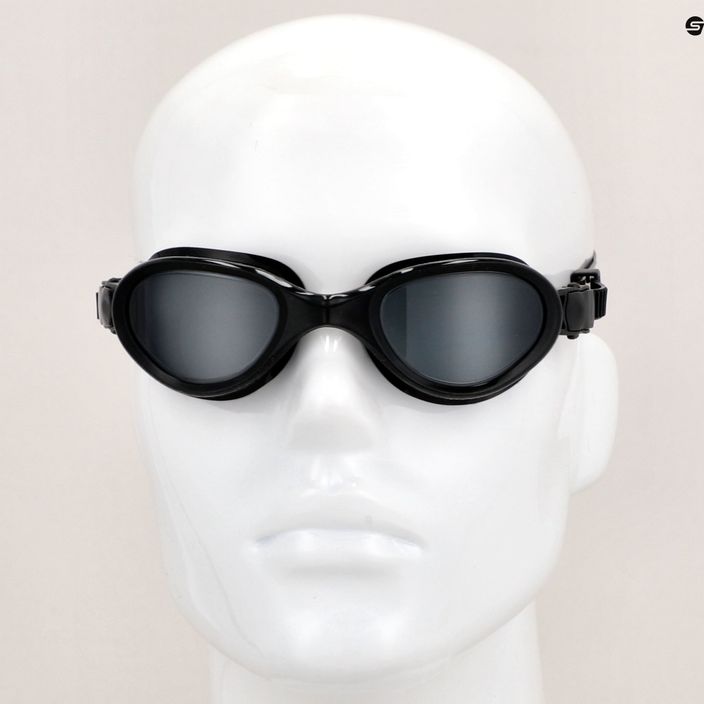 Plavecké brýle AQUA-SPEED X-Pro černé/tmavé 3