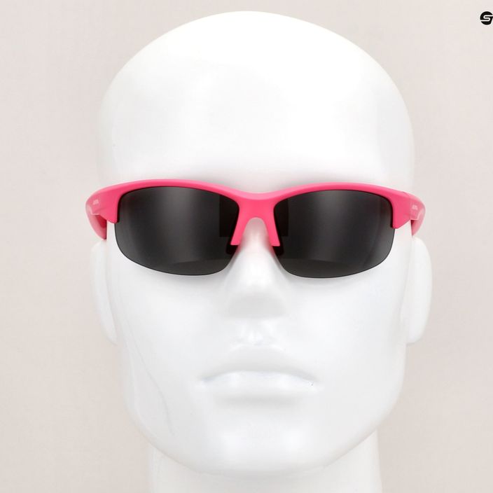 Sluneční brýle dziecięce Alpina Junior Flexxy Youth HR pink matt/black 6
