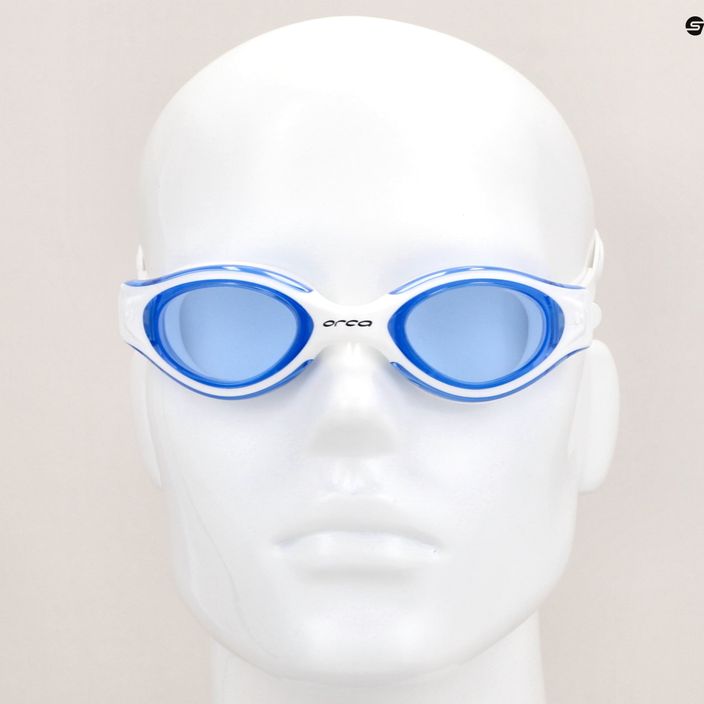 Plavecké brýle Orca Killa Vision blue/white 3